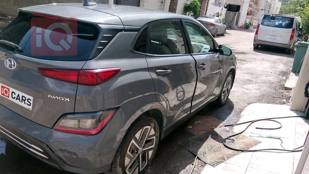 هيونداي كونا الكتريك